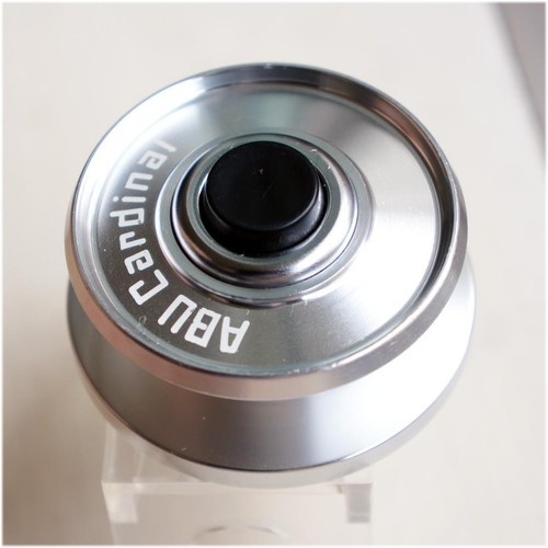 Bobina alluminio abu garcia - in,