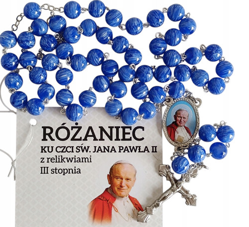 Rosario papa giovanni - rosario, paolo