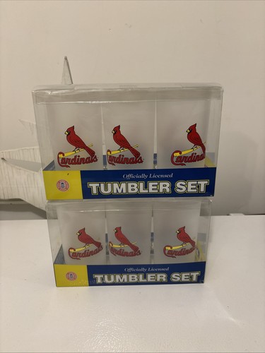 Bicchieri louis cardinals - st.,