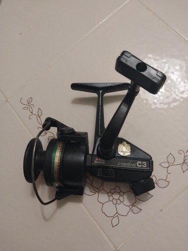 Abu garcia cardinal vintage - cardinal,