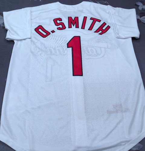 Maglia vintage ozzie smith 1 - vintage, #1