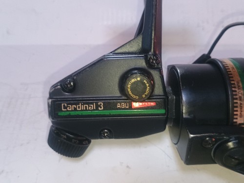 Abu garcia cardinal - abu, prima
