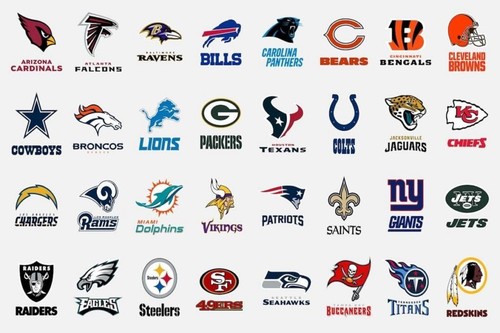 Pacchetto squadra nfl - pacchetto,