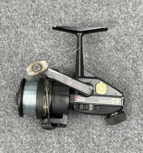 Mulinello spinning abu - spinning,