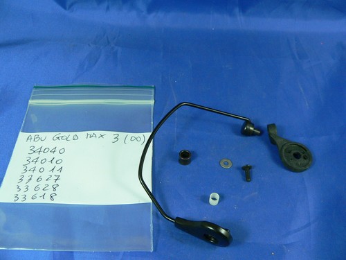 Abu cardinal gold max arco - abu,