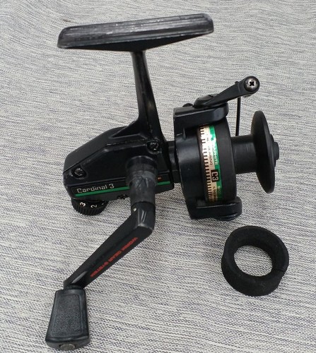 Abugarcia vecchio mulinello - abugarcia, da