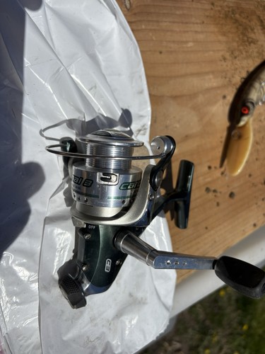Abu garcia cardinal - garcia,