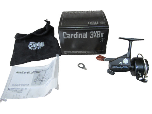 Mulinello pesca abu garcia - mulinello,