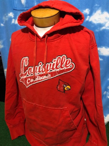 Louisville cardinals felpa con - louisville,