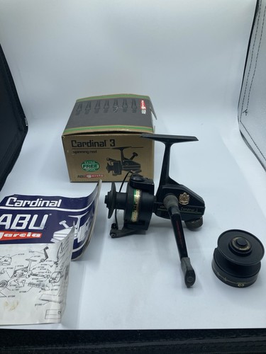Mulinello pesca abu garcia - mulinello,