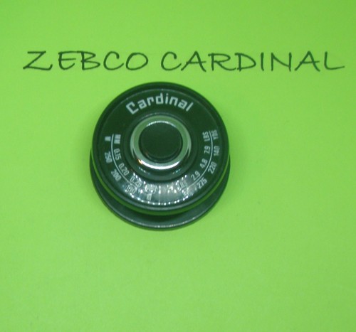 Bobina abu zebco cardinal 3 - abu,