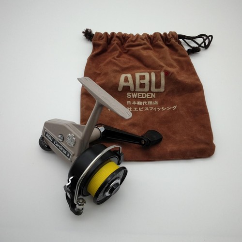 Mulinello spinning abu - mulinello, da