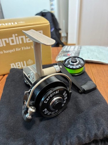 Abu garcia cardinale - abu,