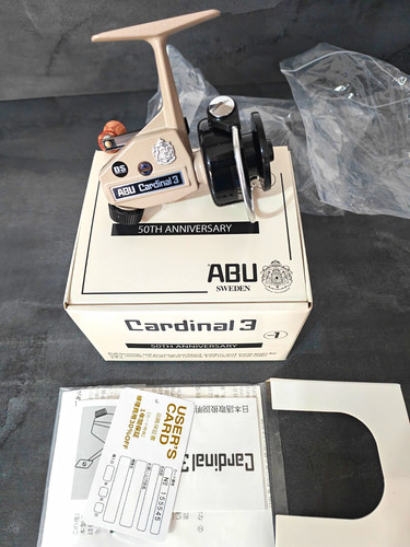 Mulinello spinning abu - spinning,