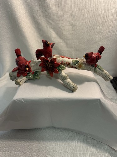 Raro candelabro luci natale - candelabro,