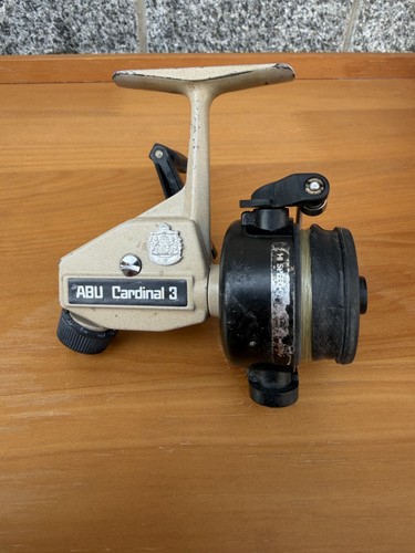 Mulinello pesca vintage abu - mulinello,