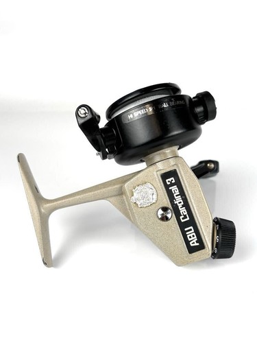 Abu garcia cardinal ebisu - abu,