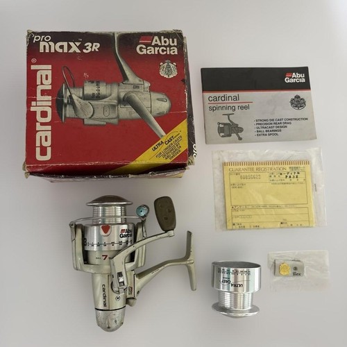 Mulinello abu garcia - mulinello,