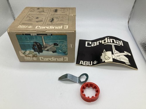 Abu cardinal scatola vuota - cardinal, 3