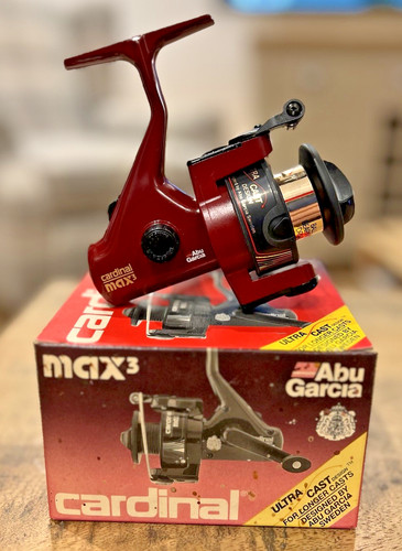 Mulinello pesca abu garcia - da,