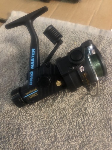 Abu garcia cardinal dm3 - cardinal,