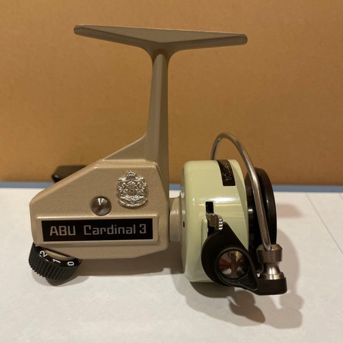 Mulinello pesca abu garcia - abu,