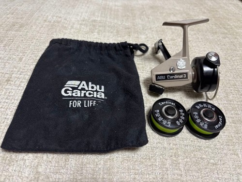 Abu garcia cardinale - abu, 3