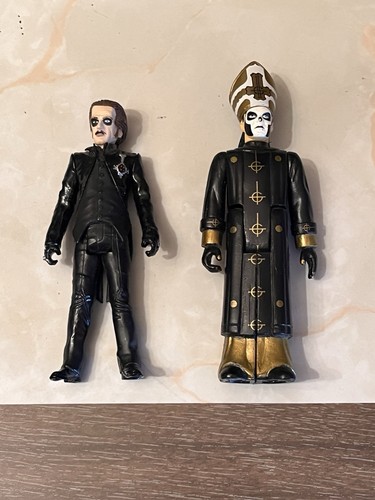 Ghost band action - ghost, figure