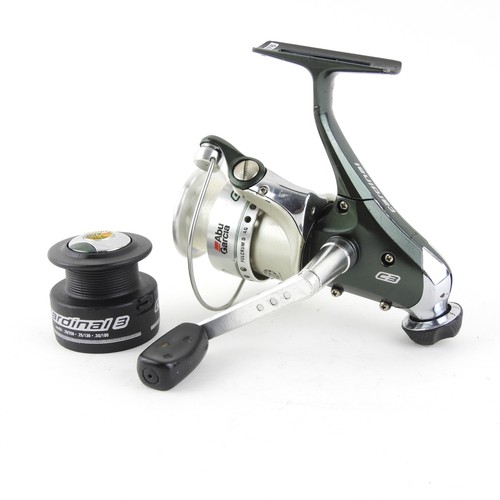Mulinello pesca abu garcia - da,